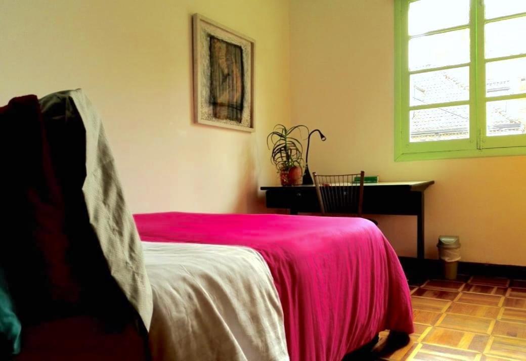 Om Hospedaje Maison d'hôtes